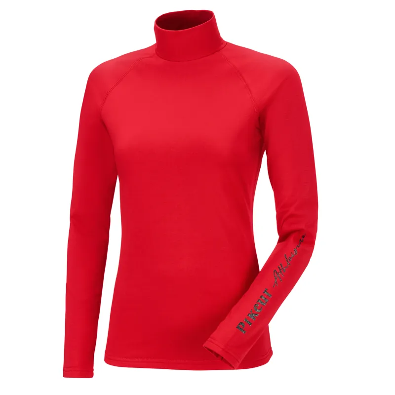 Pikeur Abby Base Layer - Scarlet